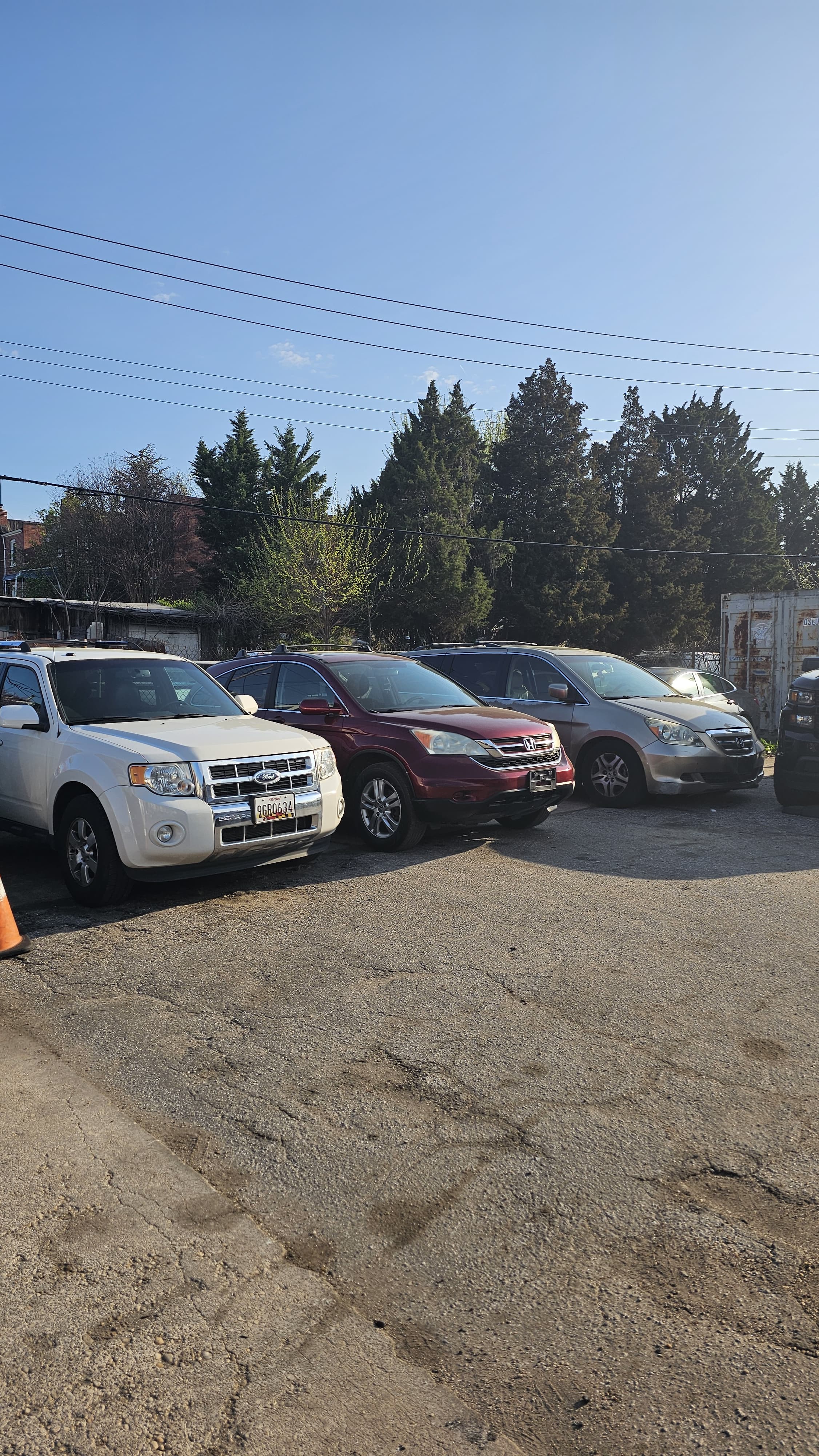 Auto Zoom LLC customer vehicles